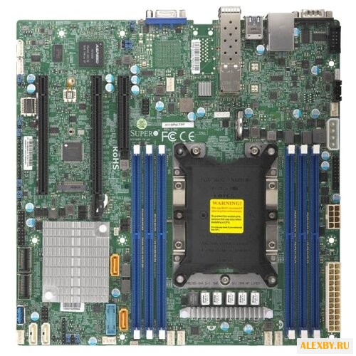 Материнская плата Supermicro