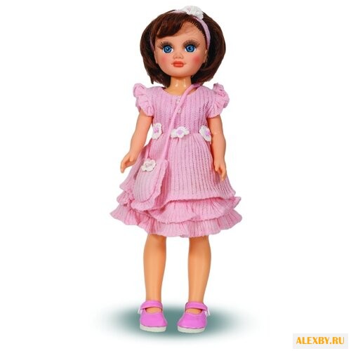 Интерактивная кукла Весна