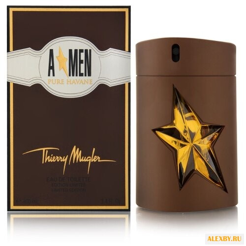 MUGLER A*Men Pure Havane