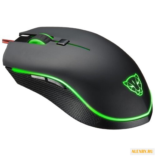 Мышь Motospeed V40 Black USB