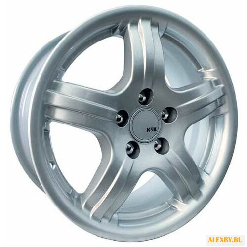 Колесный диск K&K Фора-Спорт Люкс