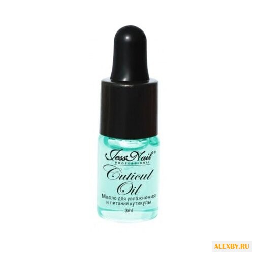 Масло JessNail Черная крышка