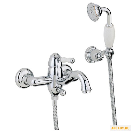 Однорычажный смеситель для