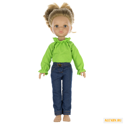 Paola Reina Джинсы и кофта для