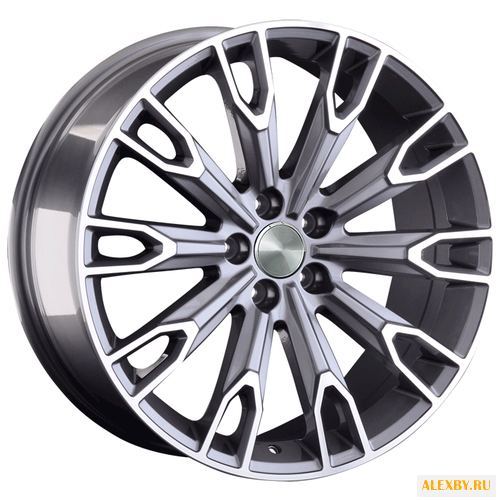 Колесный диск Replica A118