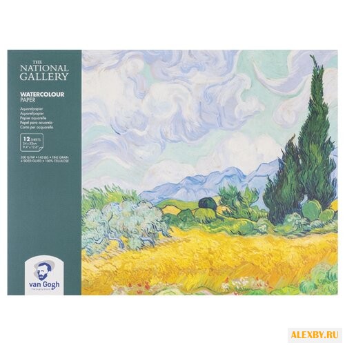 Альбом для акварели Royal