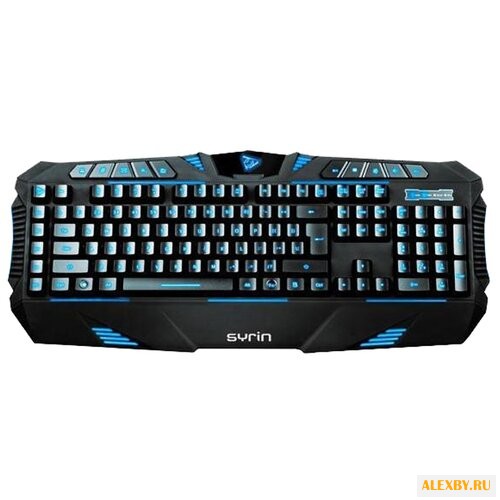 Клавиатура Qcyber Syrin GK 002