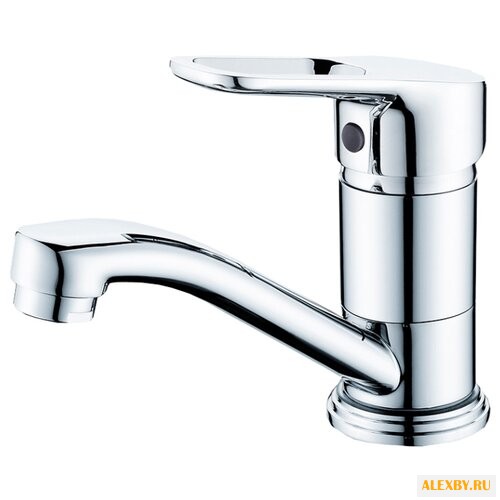 Однорычажный смеситель для