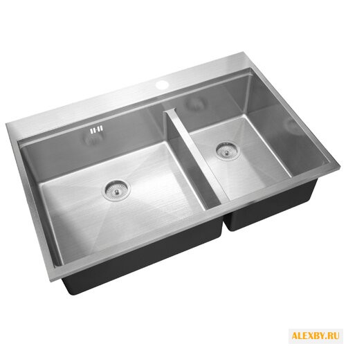 Врезная кухонная мойка ZorG