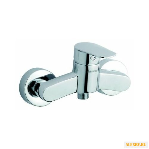 Однорычажный смеситель для душа