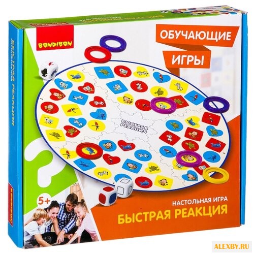 Настольная игра BONDIBON