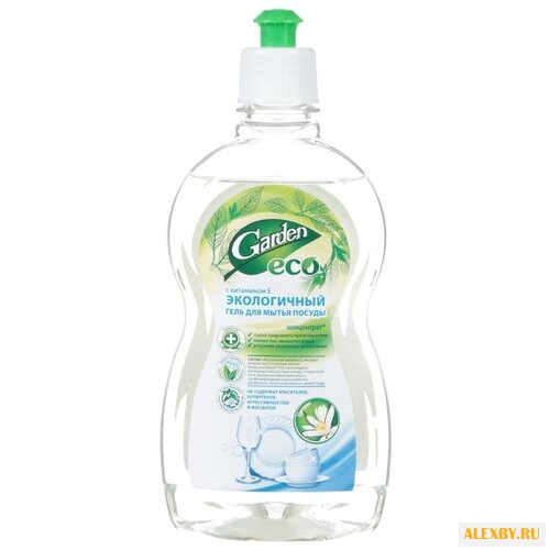 Garden Eco Гель для мытья