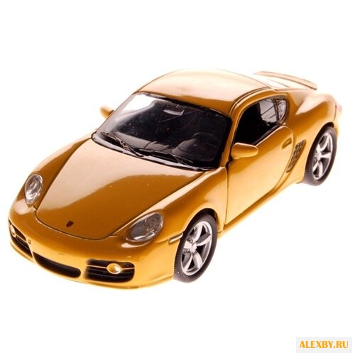 Легковой автомобиль Welly