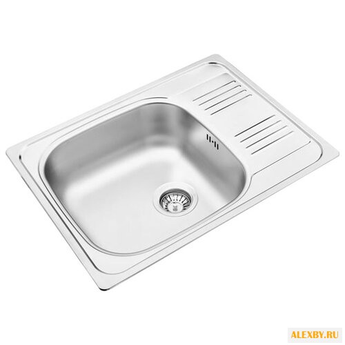 Врезная кухонная мойка UKINOX