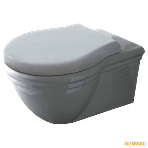 Унитаз GLOBO Paestum PAS03.BI