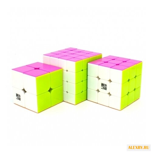 Набор головоломок Moyu