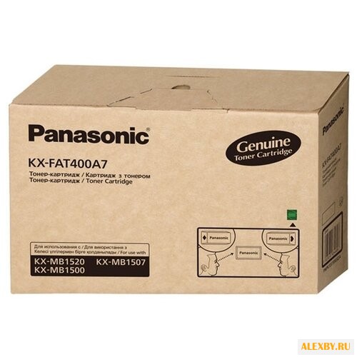 Картридж Panasonic KX-FAT400A7