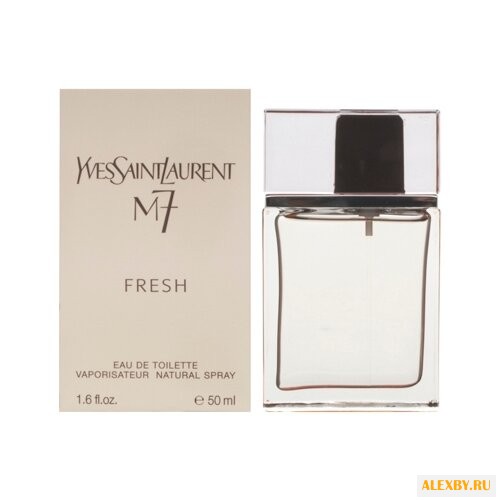 Yves Saint Laurent M7 Fresh
