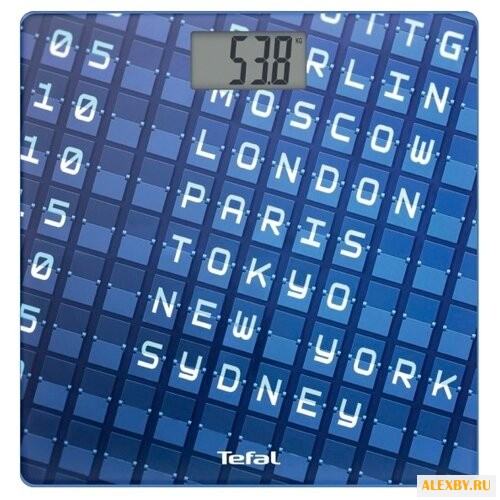 Весы Tefal PP2100