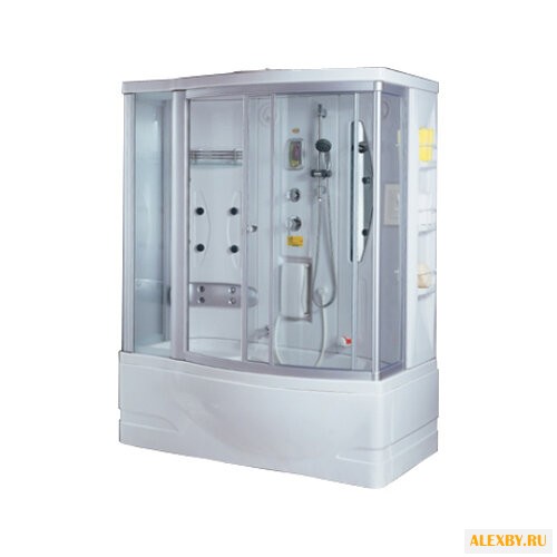 Закрытая кабина APPOLLO A-0830