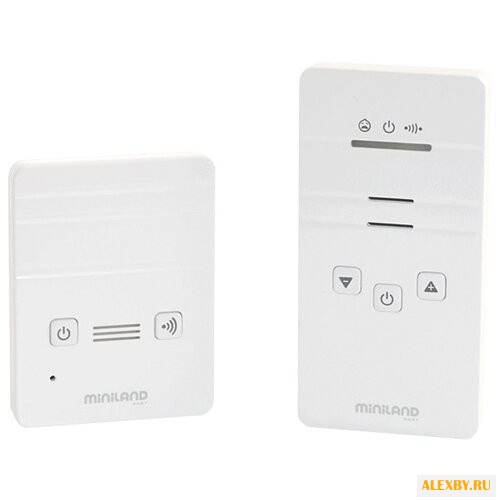 Радионяня Miniland Digitalk