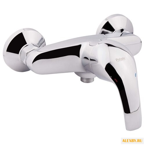 Однорычажный смеситель для душа