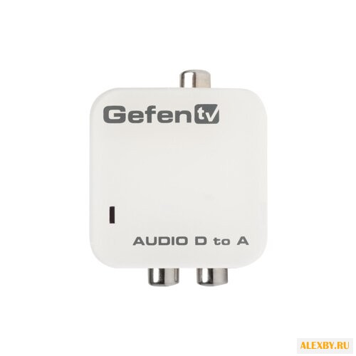 ЦАП Gefen Digital Audio to