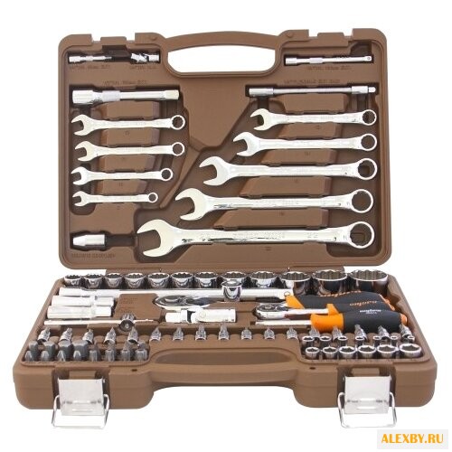 Набор инструментов ombra OMT82S12