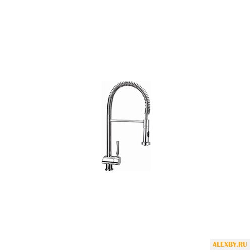 Однорычажный смеситель для