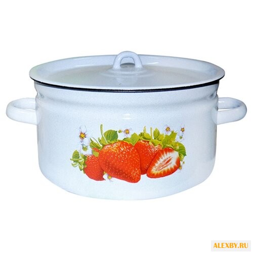 Кастрюля Лысьвенский завод