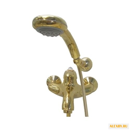 Однорычажный смеситель для