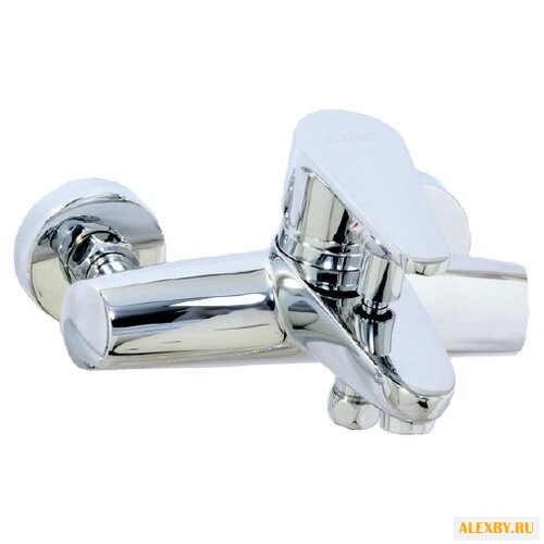 Однорычажный смеситель для