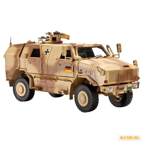 Сборная модель Revell ATF Dingo