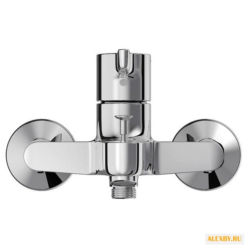 Однорычажный смеситель для