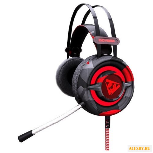 Компьютерная гарнитура Qcyber