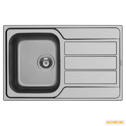 Врезная кухонная мойка Pyramis