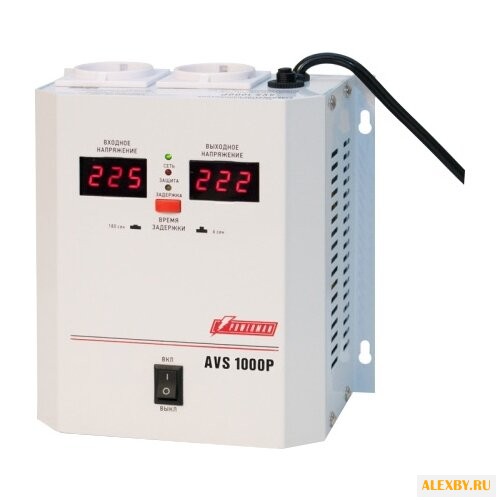 Стабилизатор напряжения