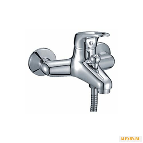 Однорычажный смеситель для