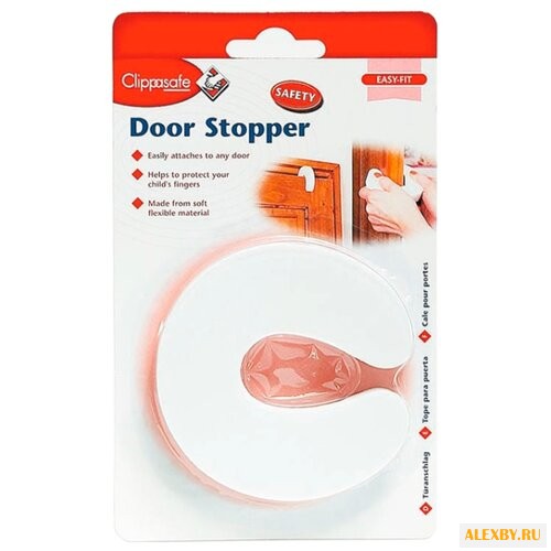 Защита двери от захлопывания