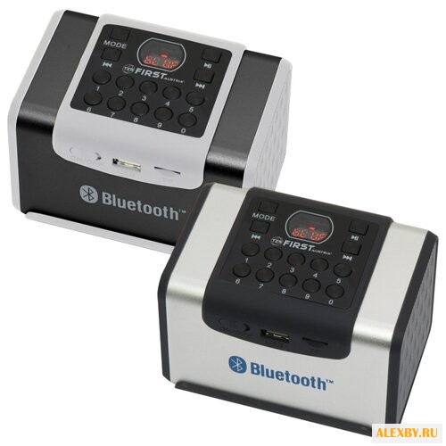 Портативная акустика FIRST