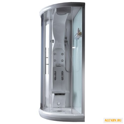 Закрытая кабина Albatros MyTime