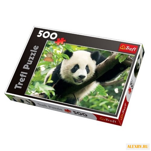 Пазл Trefl Панда 37142