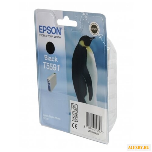 Картридж Epson C13T55914010