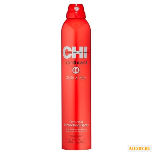 CHI Термозащитный спрей для