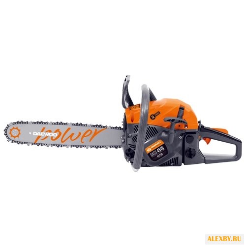 Цепная бензиновая пила