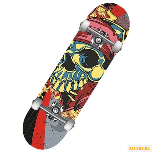 Скейтборд MaxCity Pirate