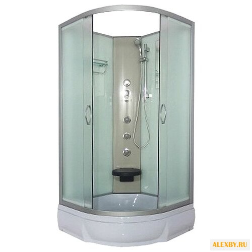 Открытая кабина River Desna 90