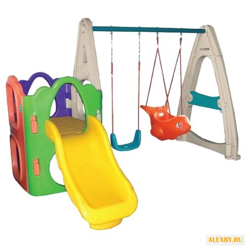 Спортивно-игровой комплекс