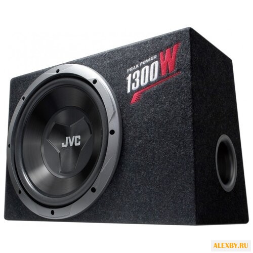 Автомобильный сабвуфер JVC