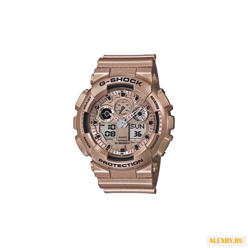 Наручные часы CASIO GA-100GD-9A